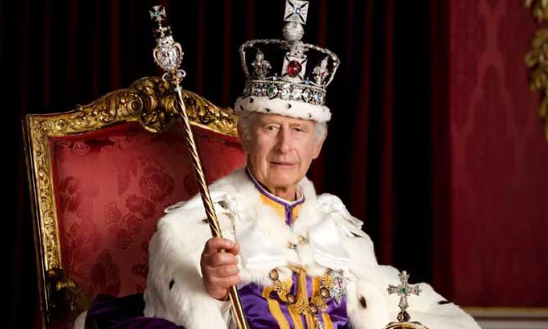 King Charles