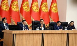 Kyrgyzstan