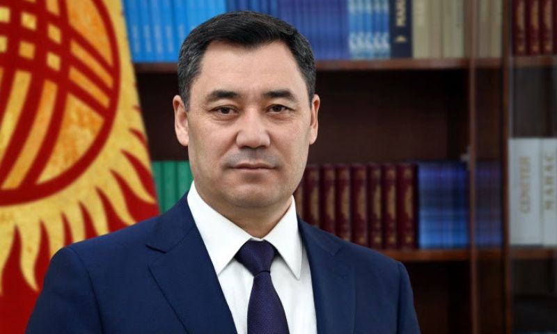 Kyrgyzstan