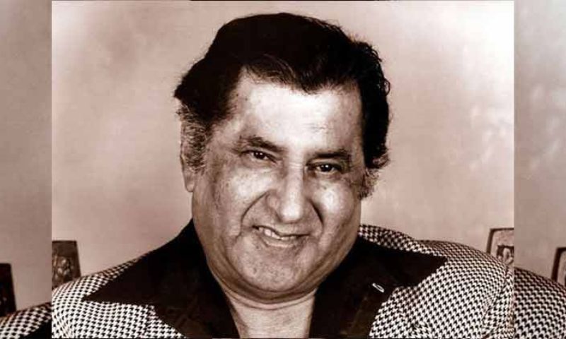 Death Anniversary, Veteran, Actor, Latif Kapadia