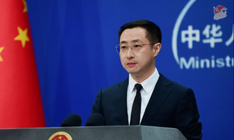 Chinese Foreign Ministry, Lin Jina, Pakistan, investigation, Shangla terror attack, China, Dasu Hydropower Project,