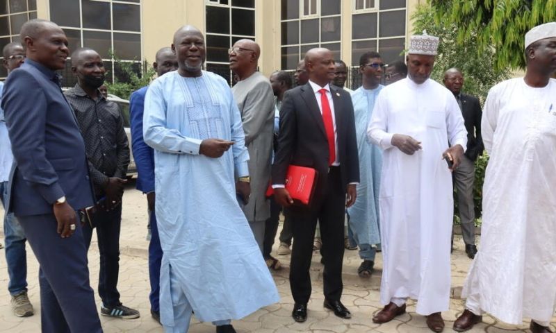 Chad, Vote, Opposition,