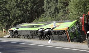 Motorway, Bus, Germany, Flixbus, Transport Minister,