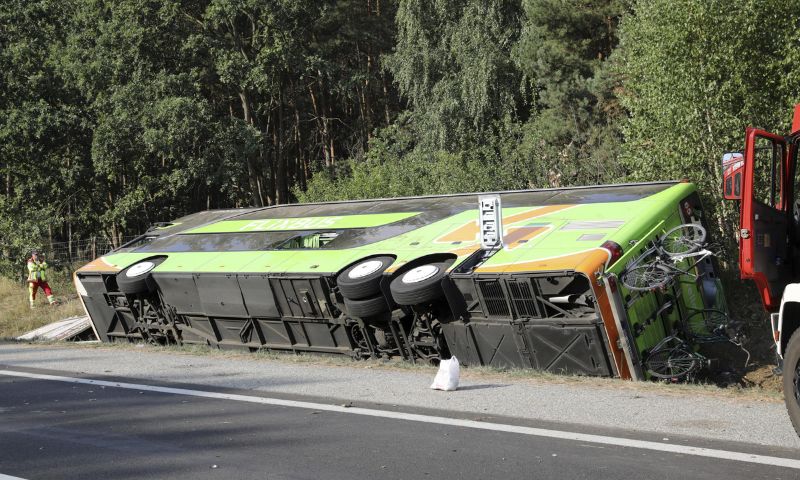 Motorway, Bus, Germany, Flixbus, Transport Minister,