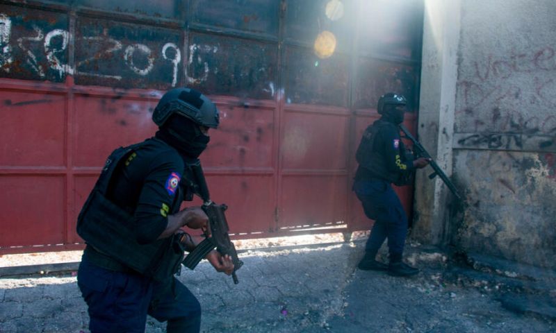 Haiti, Politics, Unrest,