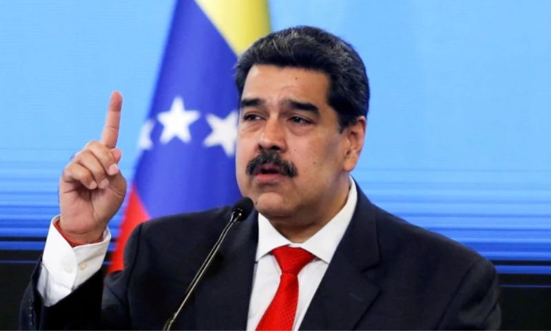 Venezuela, Politics, Election, Vote, Maduro,