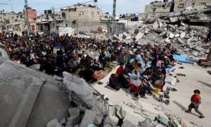 Mediators Reconvene in Cairo Amidst Humanitarian Crisis in Gaza