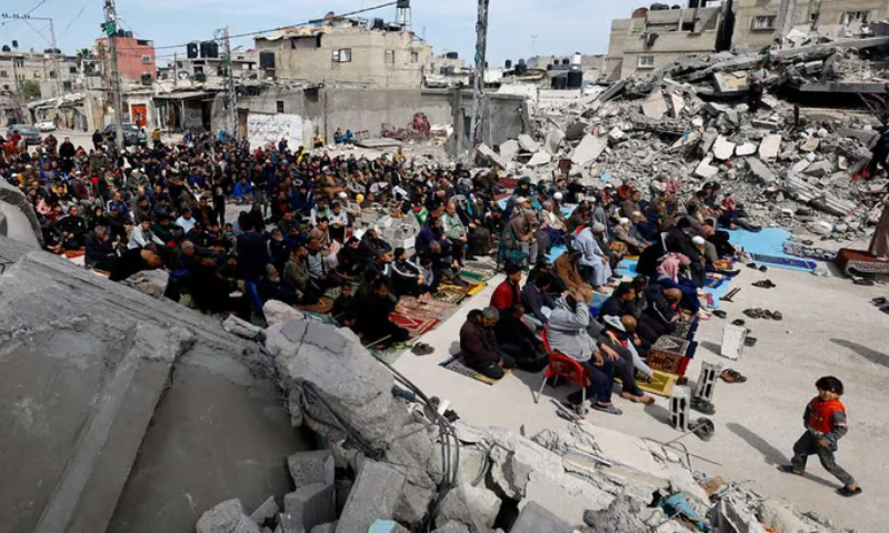 Mediators Reconvene in Cairo Amidst Humanitarian Crisis in Gaza
