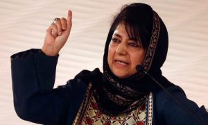 Mehbooba Mufti, IIOJ&K, Youth, Arrest, PSA, Mehbooba Mufti
