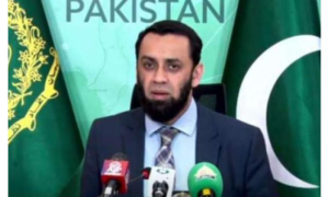 Minister Criticizes PTI for Campaigning Against Pakistan's GSP+ Status