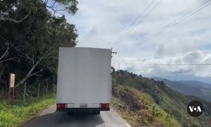 Mobile News Truck