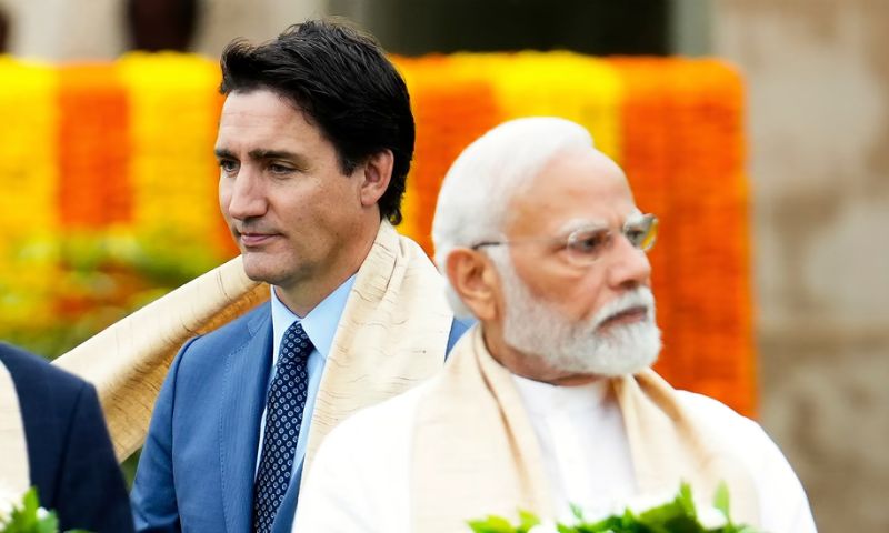 Canadian, Documentary, Modi, Sikh, Activists, Canada, Indian, Narendra Modi, Prime Minister, Canadian Broadcasting Corporation, Gurpatwant Singh Pannun, Hardeep Singh Nijjar, Khalistan, Sikh Community,
