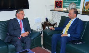 US, Ambassador, Pakistan, Donald Blome, Washington, United States, energy, ties, relations, Petroleum, investment, opportunities, technology