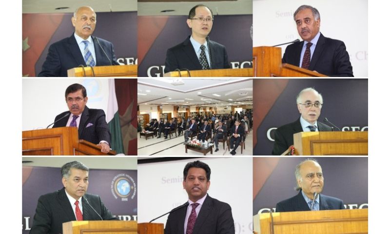 Seminar, China, security, Beijing, President, Xi Jinping, United Nations, Ambassador of Pakistan, Islamabad, Belt and Road Initiative,