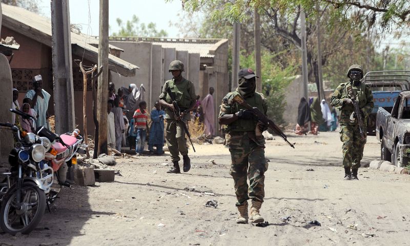 NIgeria 1