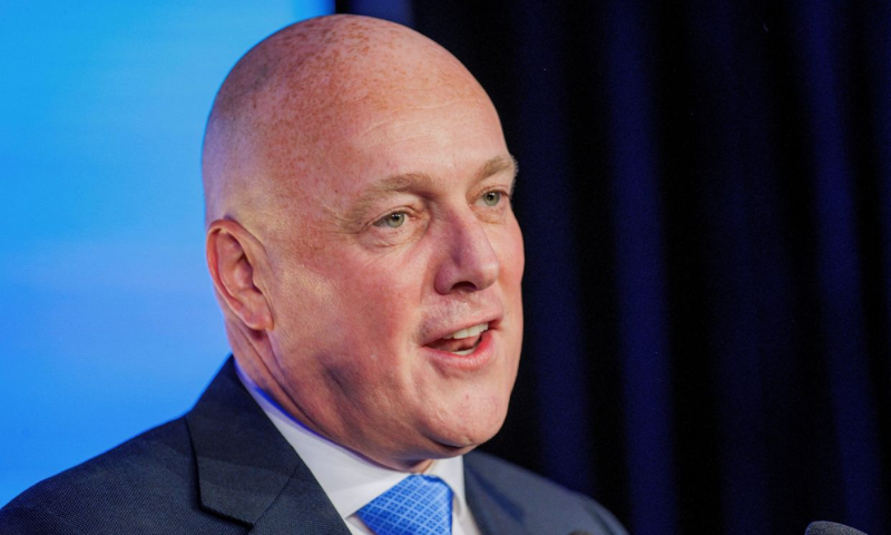 New Zealand PM Luxon Faces Travel Woes Forced to Take Commercial Flight For ASEAN Summit