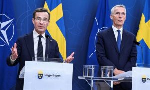 Sweden, NATO, Washington, US, Russia, Ukraine, European, Prime Minister, Nordic Nation,