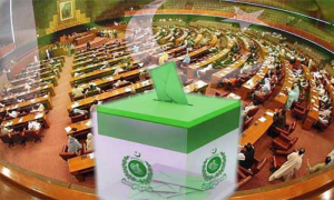 Nomination Papers' Scrutiny for Senate Elections on Tuesday
