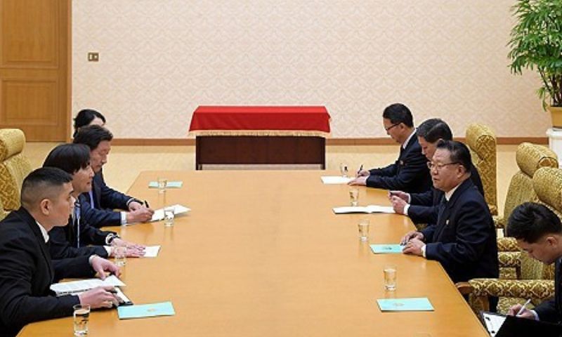 North Korea