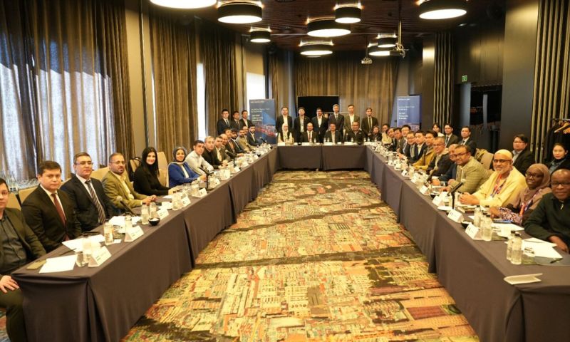 OIC, Organization of the Islamic Cooperation, computer, cyber security, digital, Mobile, Pakistan, United Arab Emirates, UAE, Indonesia, Oman, Malaysia, Jordan, Nigeria, Uzbekistan, Azerbaijan, Brunei, Egypt, Bangladesh, security,