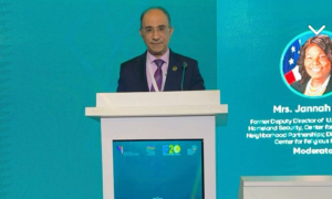 OIC Delegation Participates in International Conference on Islamophobia in Azerbaijan