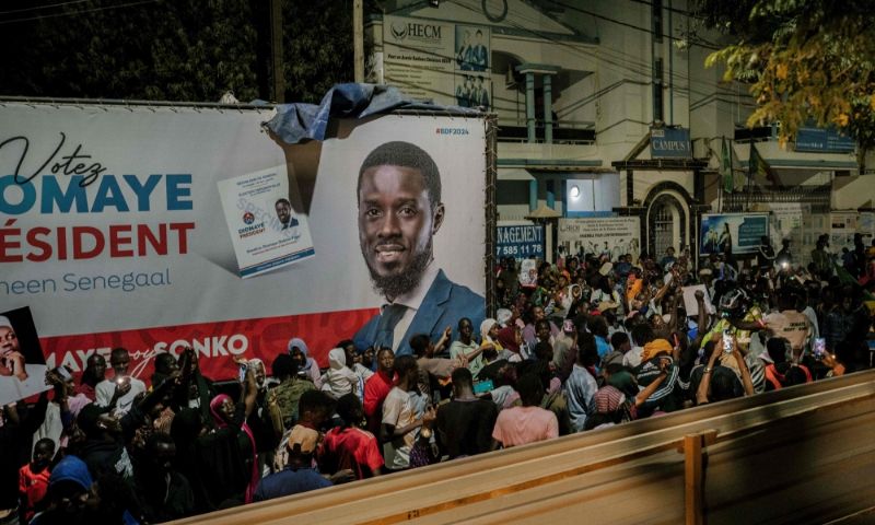 Senegal, Vote, Candidate, Faye, President, Election,