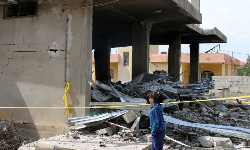 Israel, Lebanon, Palestinians, Conflict,