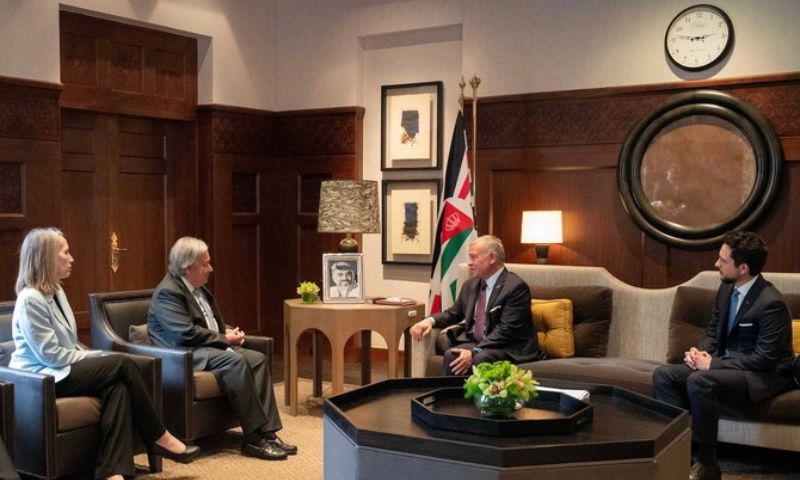 UNRWA, Gaza, UN, Antonio Guterres, Jordan, UN Relief and Works Agency for Palestine Refugees, UN Security Council,