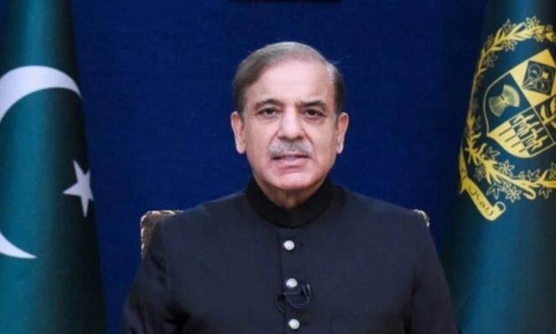 Pakistan, Pakistan Prime Minister, Shehbaz Sharif, re-election, Russian President, Vladimir Putin, Azerbaijan, Uzbekistan, Kazakhstan, Turkmenistan,