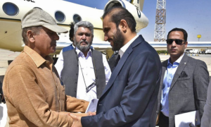 PM Shehbaz to Visit Rain-hit Areas of Balochistan