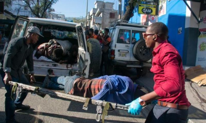 Haiti, Politics, Unrest,