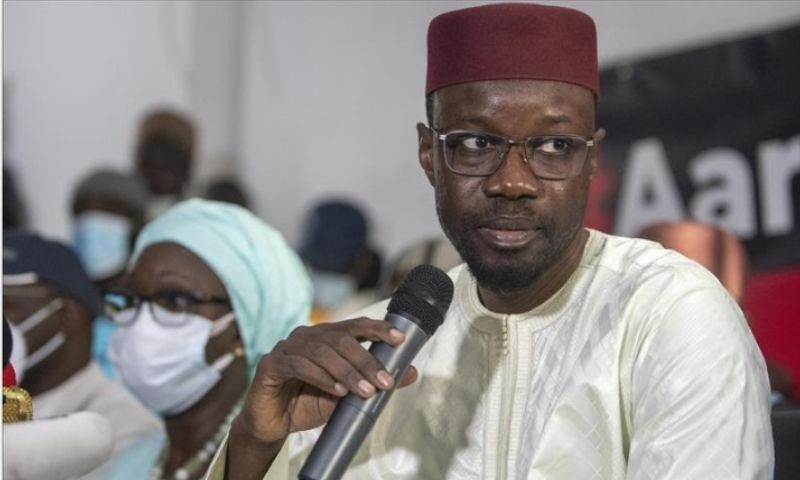 Senegal, vote,
