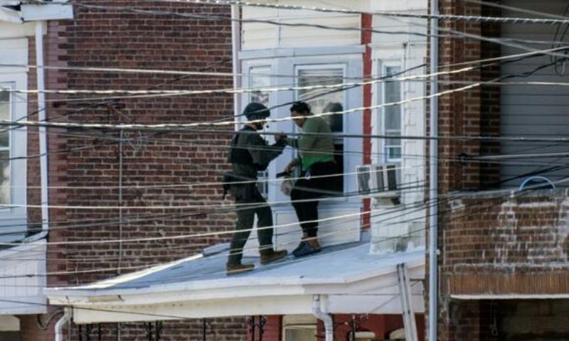 Shooting, US, Police, Homicide