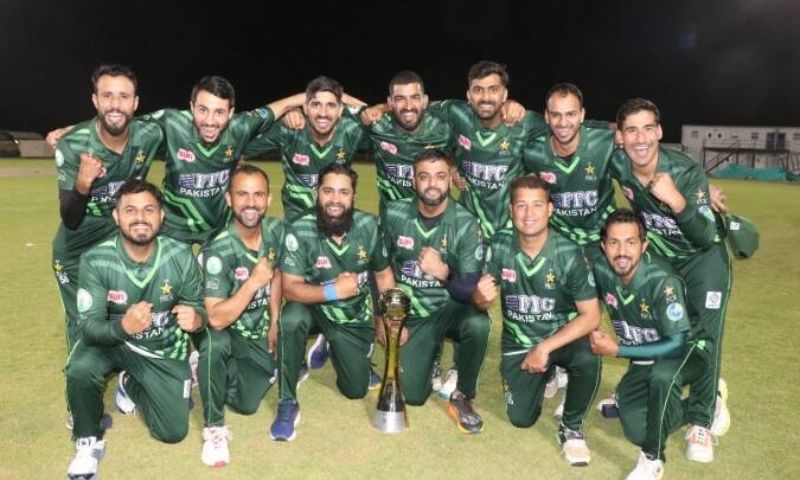 Pakistan