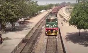 Pakistan
