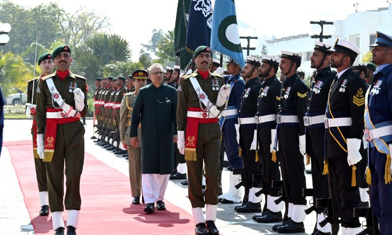 Pakistan