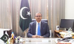 Pakistan