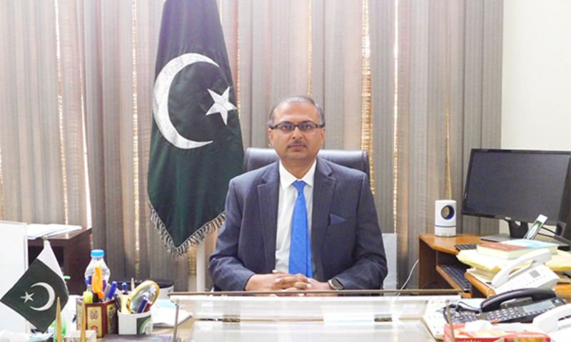 Pakistan