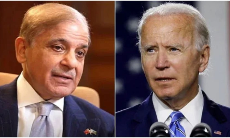 Pakistan Attaches High Importance to its Relations with US PM Shehbaz