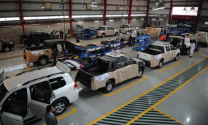 Pakistan Automobile Sales Surge Amid Low Base