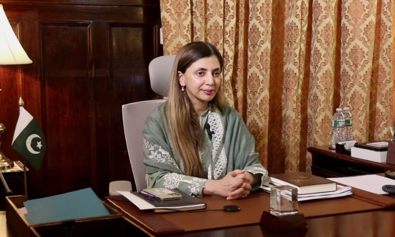 Pakistan, Czech Republic Vows to Enhance Cooperation in Diverse Sectors including IT, AI