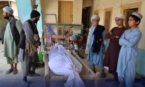 Pakistan Strongly Condemns Kandahar Terrorist Attack