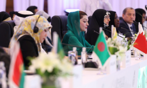 Pakistan Suggests Global Conference to End Gaza War