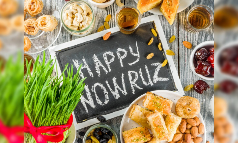 Pakistani Leadership Extend Greetings on Nowruz Celebrations