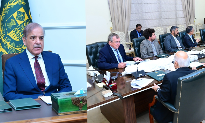 Pakistan’s PM Orders Enhanced Security Measures for Reko Diq Project and Logistics