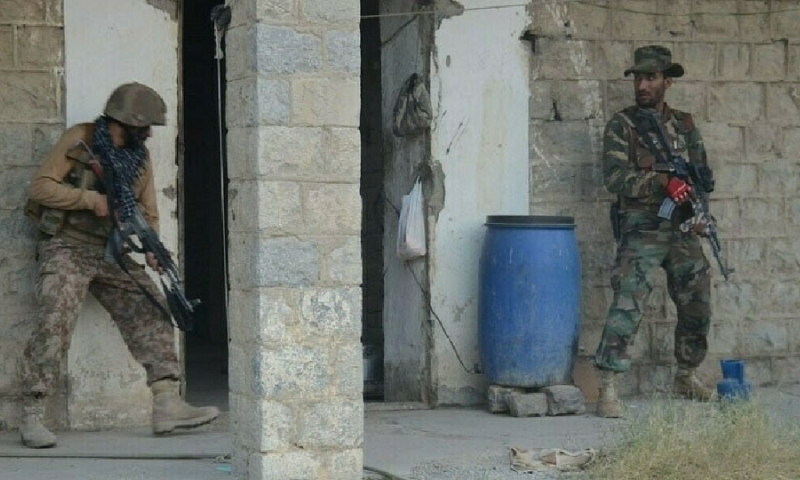 Pakistan's Security Forces Kill Two Terrorists in North Waziristan IBO