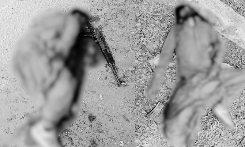 Pakistans Security Forces Thwart Terrorist Attack in Gwadar Kill 8 Terrorists ISPR 3