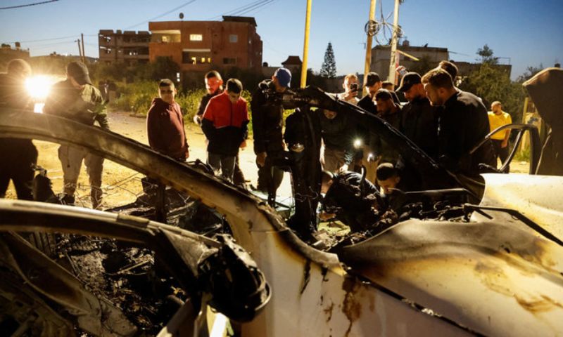 West Bank, Israeli, Hamas, Gaza, Palestinian, Islamic Jihad,