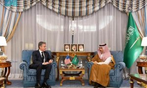 Saudi, Foreign Minister, US, Gaza, Rafah, Blinken, United States,