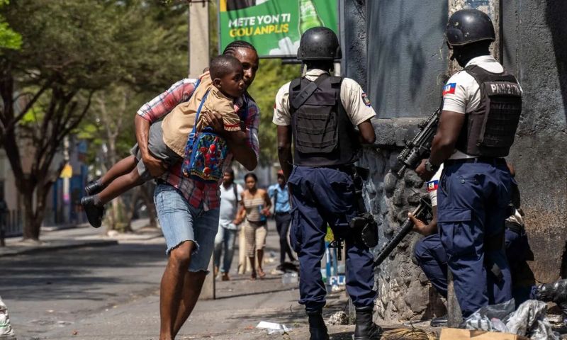 Haiti, Unrest, Politics,